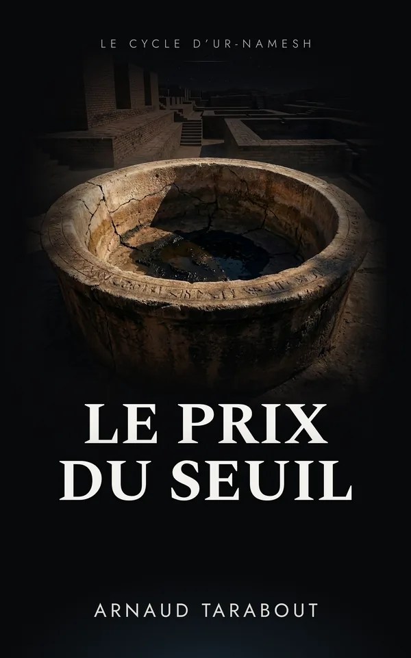 Couverture de Le Prix du seuil — TOME III - Le prix du seuil, Le Cycle d’Ur-Namesh